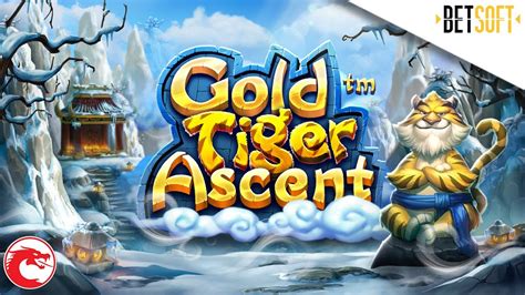 Slot Gold Tiger Ascent